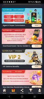 SlotPK Game Slot Machine Interface