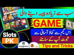 SlotPK Fish Game